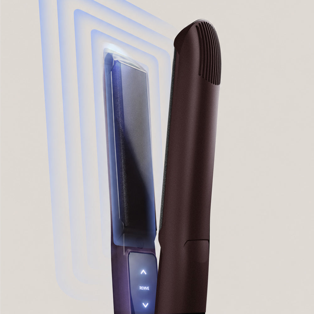 Dark Burgundy Original Iron Plancha
