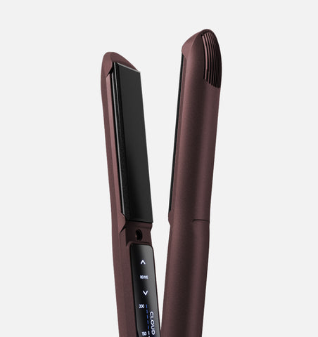 Dark Burgundy Original Iron Plancha