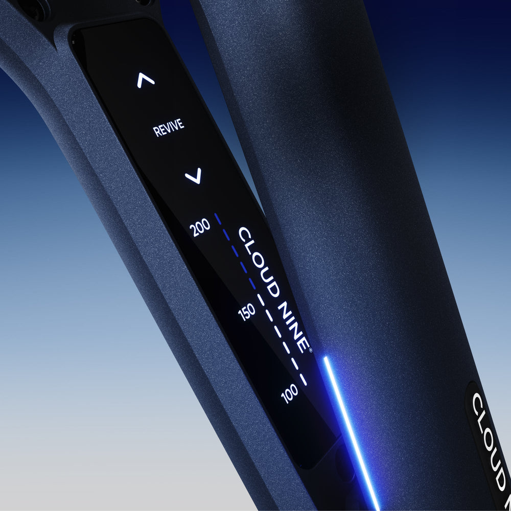 La Luxury Contouring Wide Iron