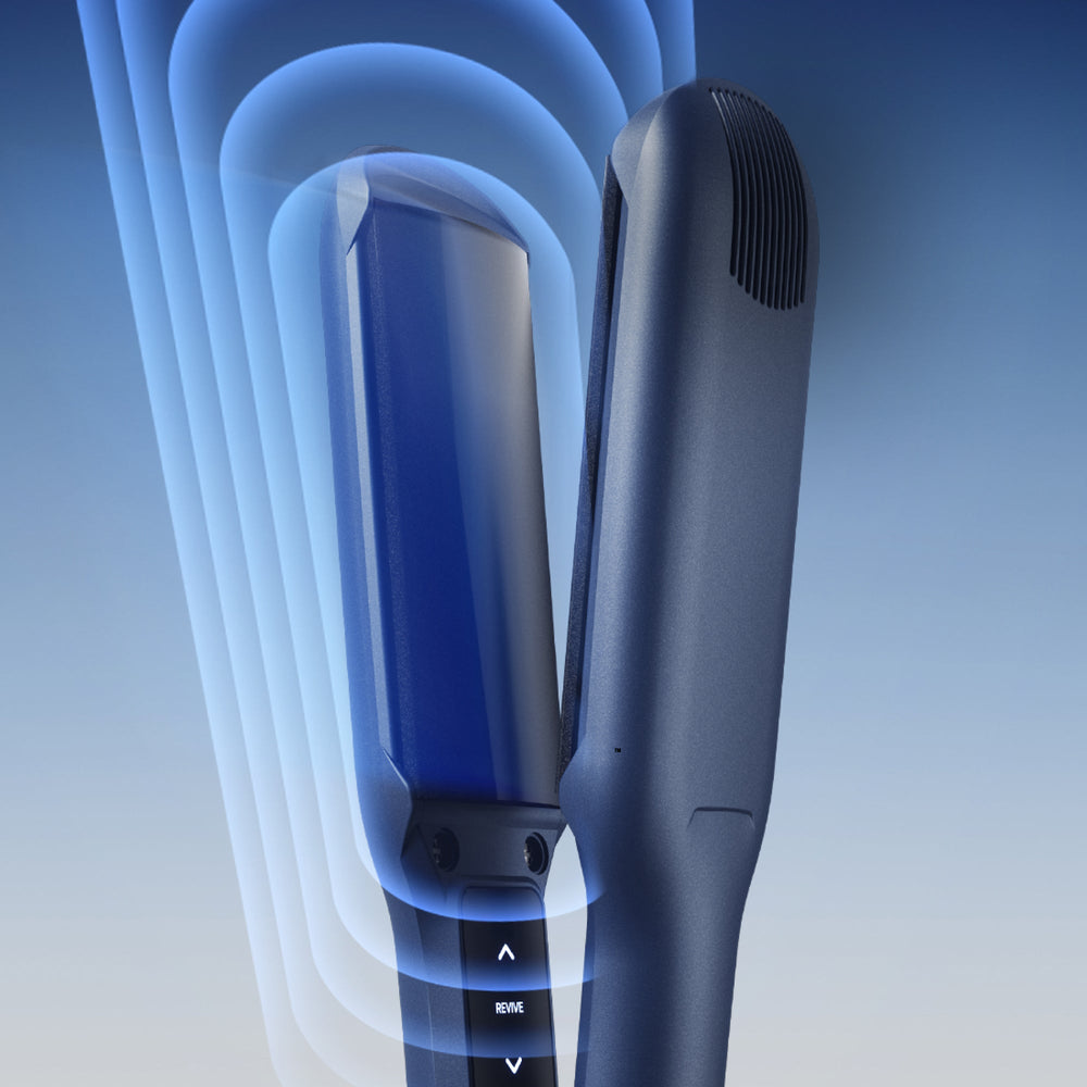 La Luxury Contouring Wide Iron
