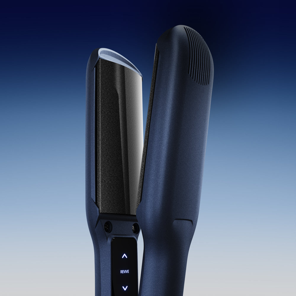 La Contouring Wide Iron