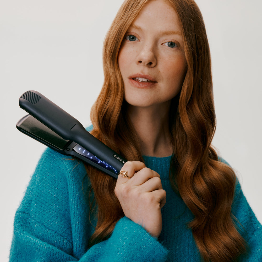 La Luxury Contouring Wide Iron