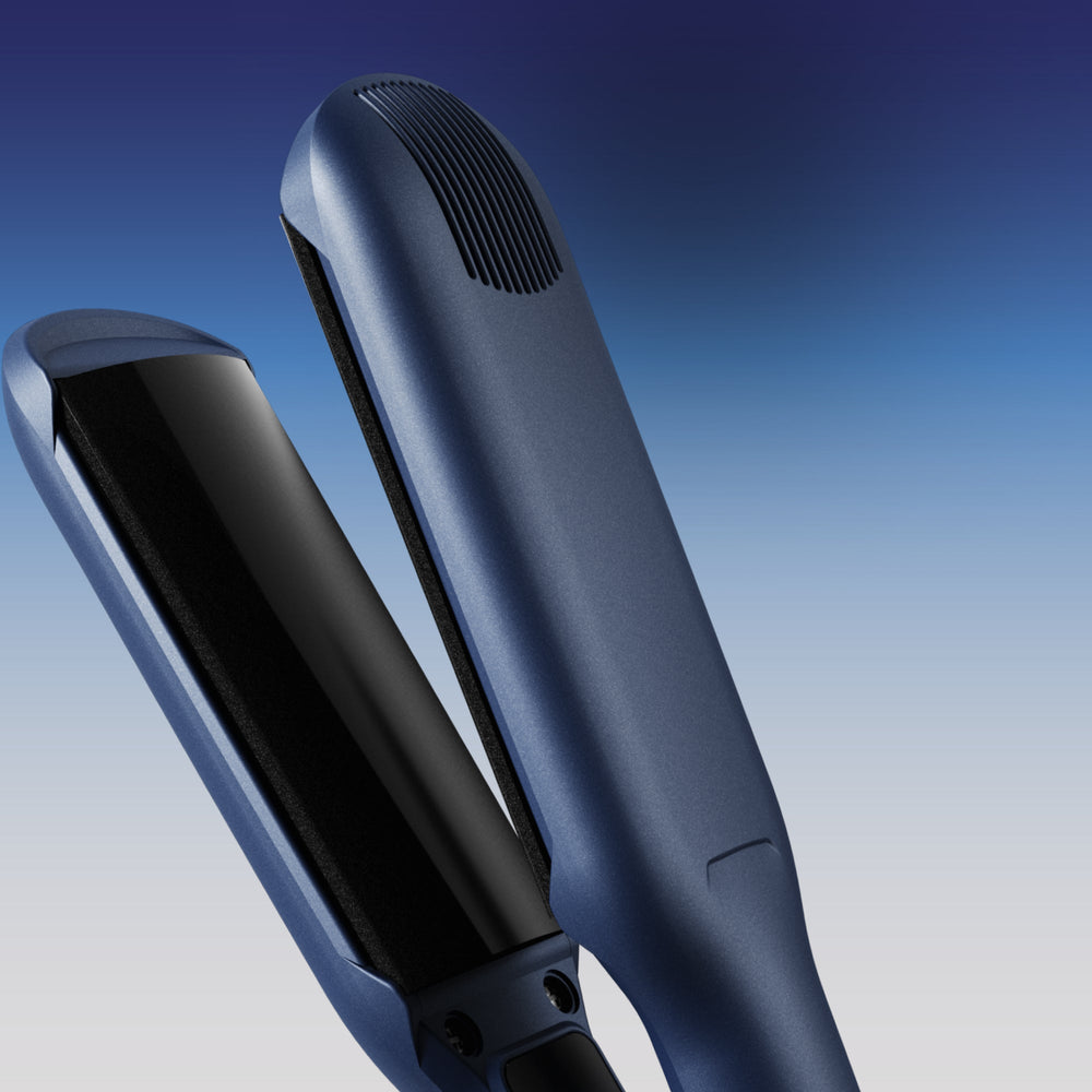La Luxury Contouring Wide Iron