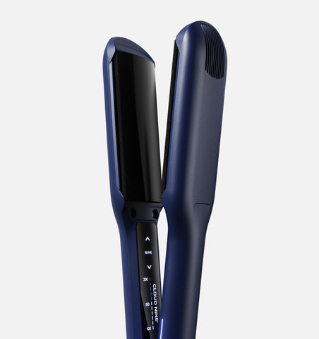La Contouring Wide Iron