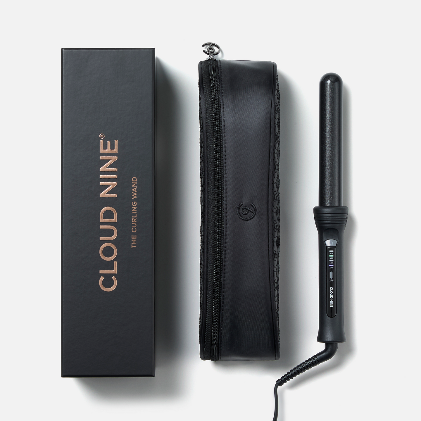 La Curling Wand