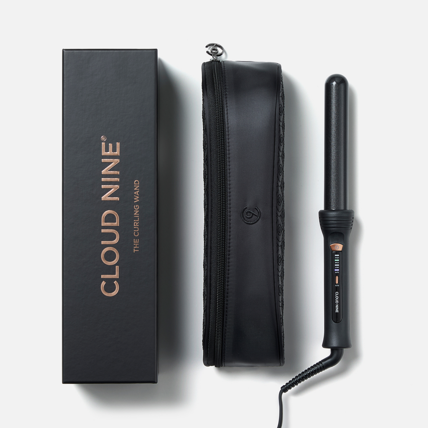 La Curling Wand