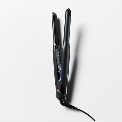 Cloud Nine Slim Iron hair straightener in Black